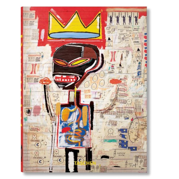 🆕Jean-Michel Basquiat. 40th Ed. (40th Edition) Hardcover, 2020, 512 pag Taschen - Picture 1 of 6